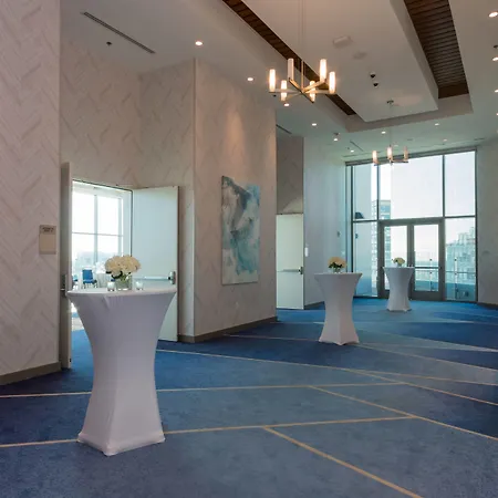 Springhill Suites By Marriott Charlotte City Center-2
